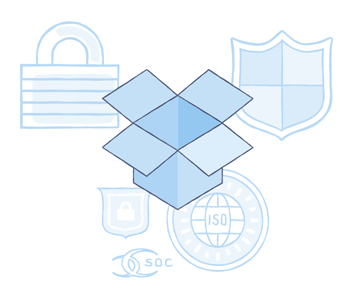 Security, compliance, and privacy | Dropbox for Business