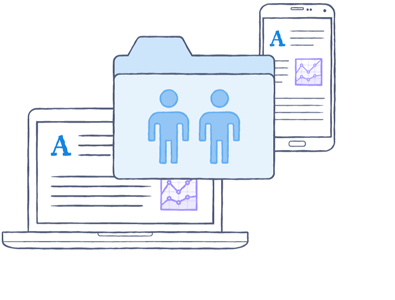 File sharing, transfer, and online storage