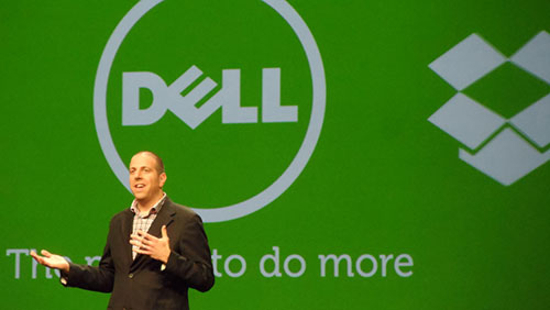 Dell partnership